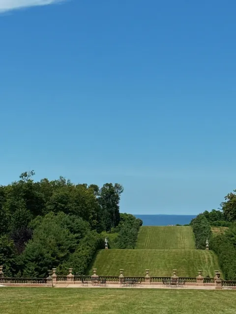 Castle Hill on the Crane Estate 🏰  