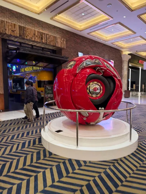 Day 1 in Las Vegas 🎰🎪🌆