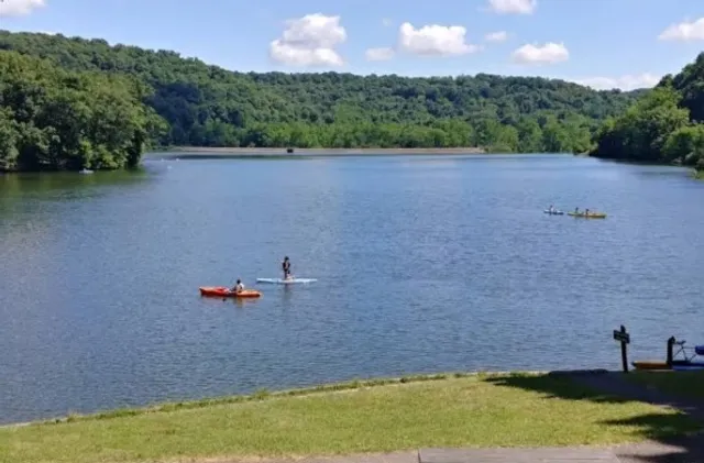  Raccoon Creek State Park | Your Emerald Lake Escape Near Pittsburgh! 