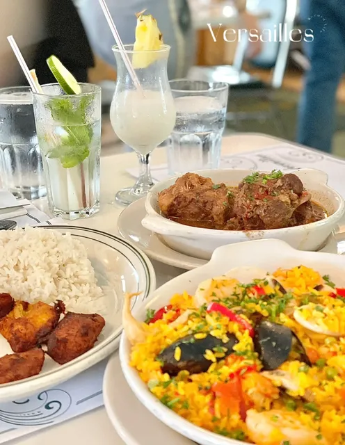 Versailles Cuban Cuisine: $30 for a Feast
