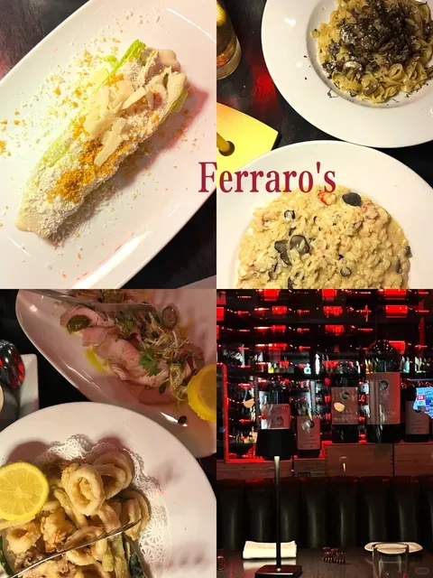 Las Vegas | Which Italian Restaurant to Choose? 🤔🇮🇹