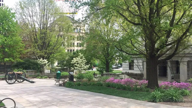 Columbus, the Capital of Ohio — A Glimpse of Its Former Glory 🌆