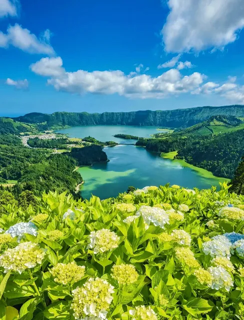 The Enchanted Azores, Portugal 🌺