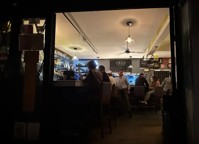  La Barra de Fran | Michelin-Recommended Spanish Flavors in CDMX