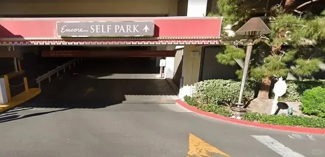 Best Free Sphere Viewing Spot & Parking Guide in Las Vegas