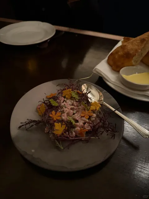 LA Michelin-Starred Steakhouse: Gwen 🥩✨