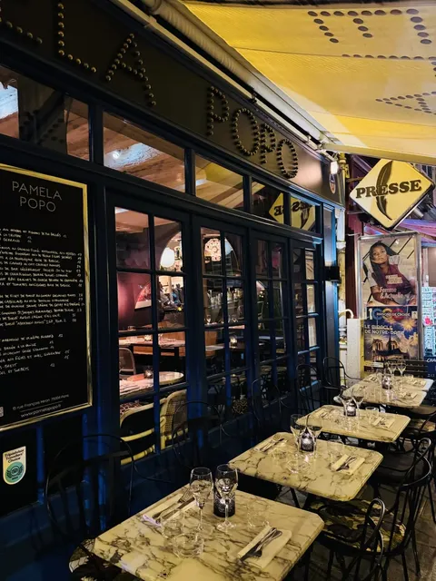 Ambience-Filled Marais District Bistro and French Restaurant 🍷🍽️