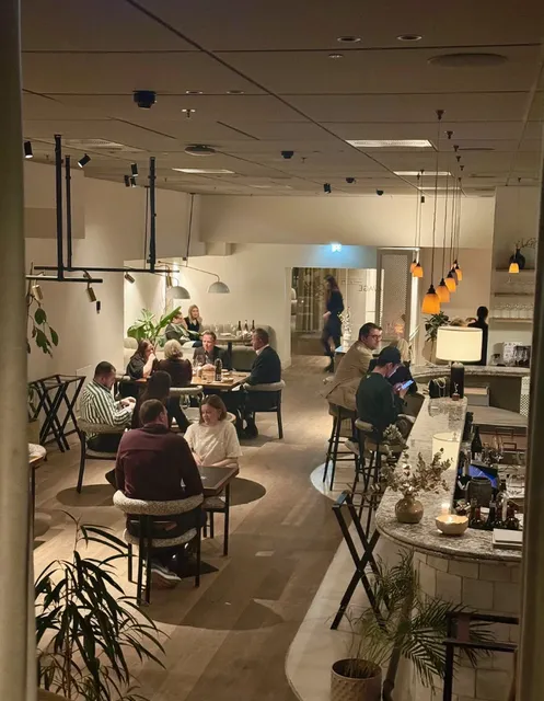 Oslo's Michelin-Starred Gem: Savage 🌟