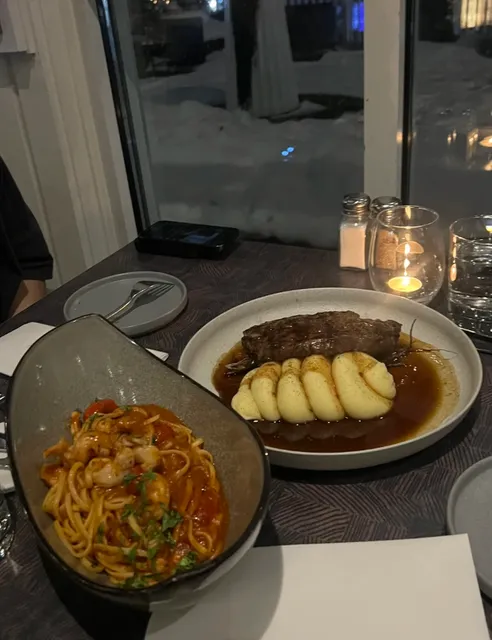 ​​Blue Mountain | Westin Trillium House – A Cozy Après-Ski Dinner​​ ❄️