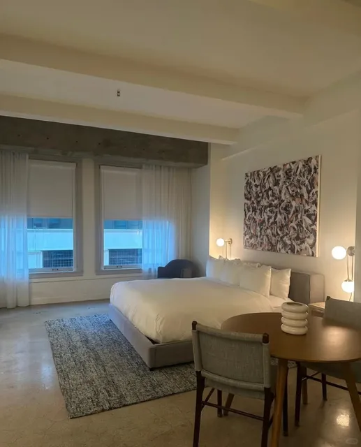 Hotel Recommendation in Los Angeles: Sonder The Craftsman @ DTLA 🏨✨