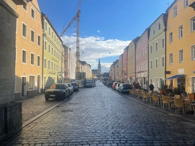 🇩🇪 Half-Day Trip to Regensburg