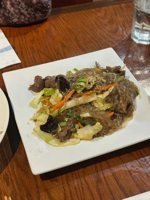 Korean Food in Fairbanks 