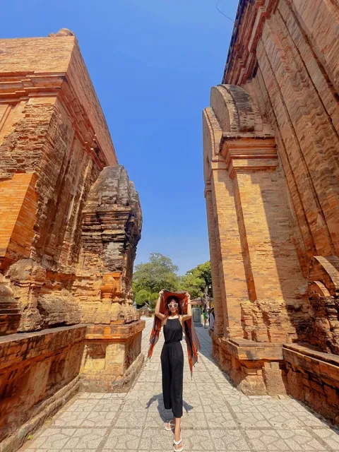 🌟 Po Nagar Cham Towers | Miniature Angkor Wat