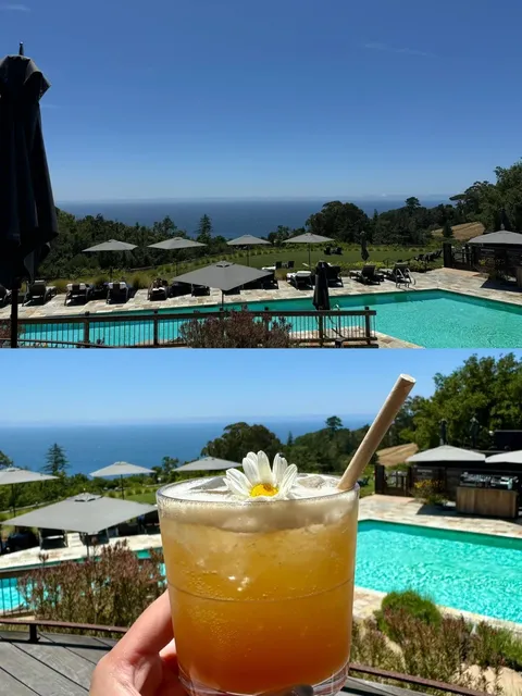 🌊☀️ Weekend Getaway in the Bay Area｜Alila Ventana Big Sur  
