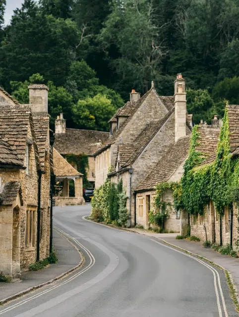 England's Soul Lives in Its Villages