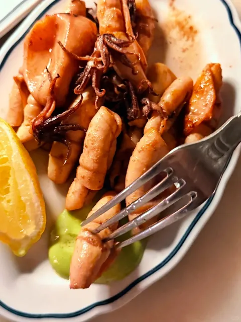 LA｜Abbot Kinney Mediterranean Bistro 🐚🌊