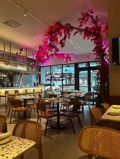 It’s a Beautiful and Delicious Restaurant!