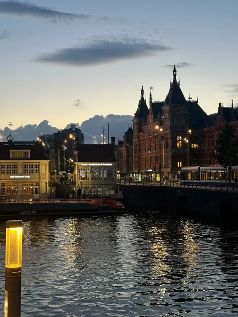 🇳🇱 Amsterdam | My Favorite European City