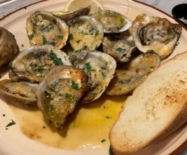 🦪 Muddy Waters Oyster Bar | Pittsburgh
