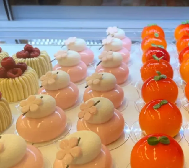 San Diego | Dessert by Clément