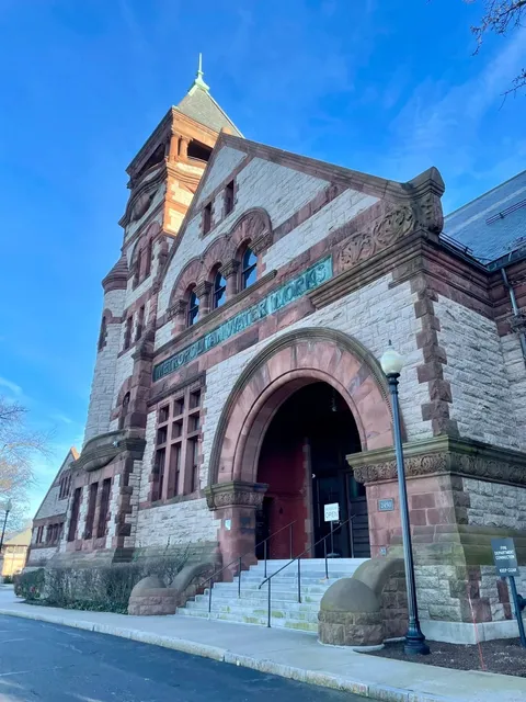 Boston Hidden Gem | A Small But Unique Waterworks Museum