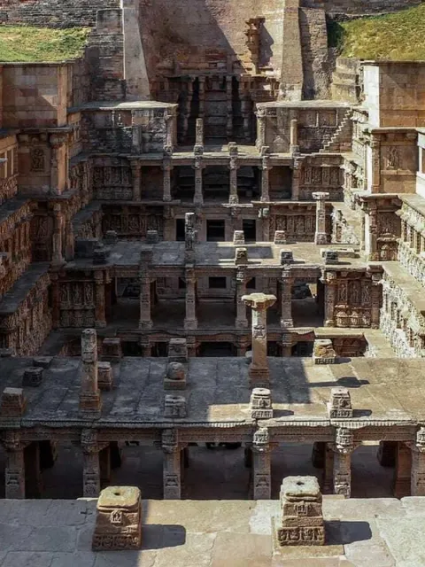 Rani ki Vav: The Sunken Temple of Timeless Wonder