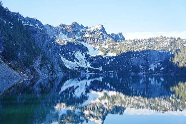Snow Lake Trail Conditions
