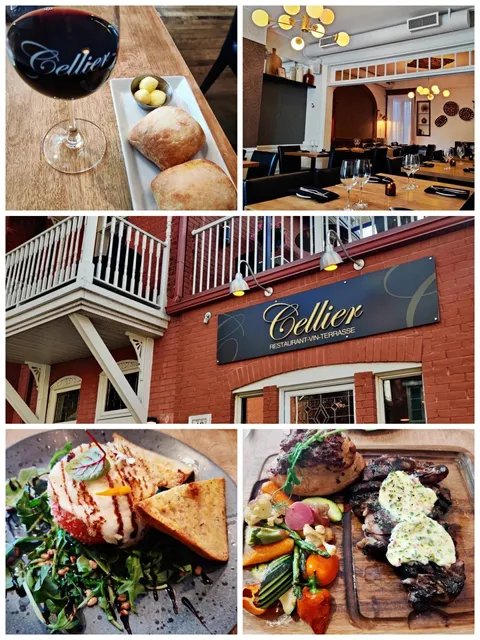 🇨🇦 Ottawa French Gem | Le Cellier 🍷