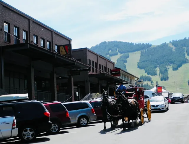 Jackson Town (JACKSON HOLE)