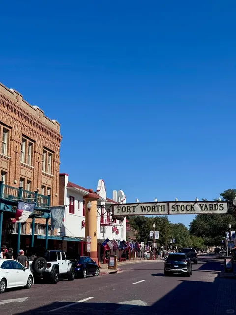 Dallas + Fort Worth One-Day Tour Guide 🌵🌆