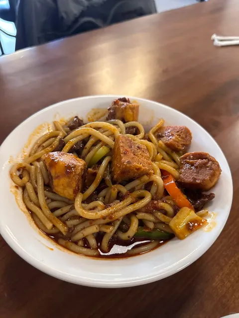 🍴 A Hidden Gem for Uyghur Cuisine in DC｜Bostan Uyghur Cuisine