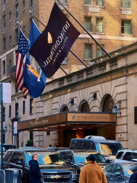 InterContinental New York Barclay(1)