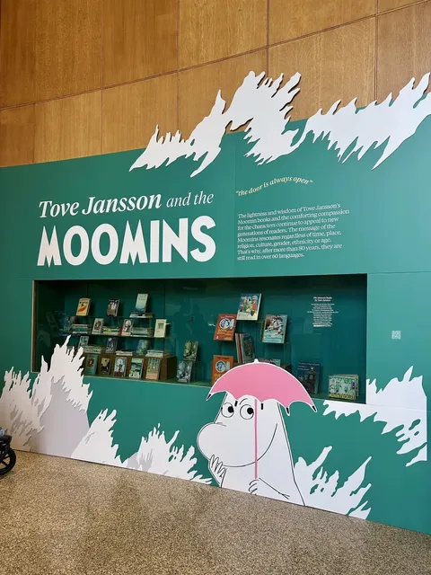 ✨ Free Moomin Exhibition in NYC! ✨​​