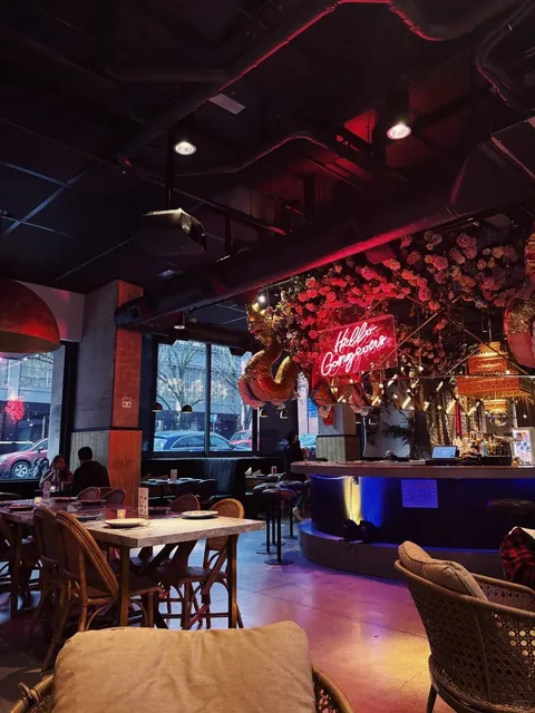 Portland | Exceptional Thai Dining at Farmhouse Kitchen Thai Cuisine