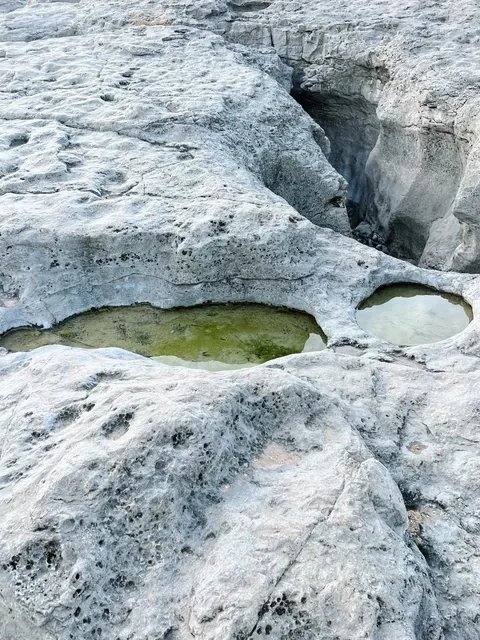 Trip to Pedernales Falls State Park