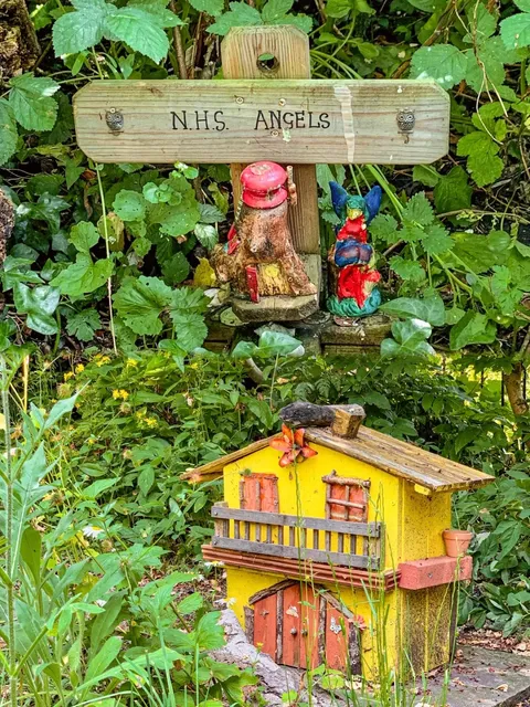 In York, Even the Fairies Have Their Own NHS 🧚‍♀️