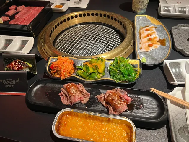 Manhattan Delights 🍖