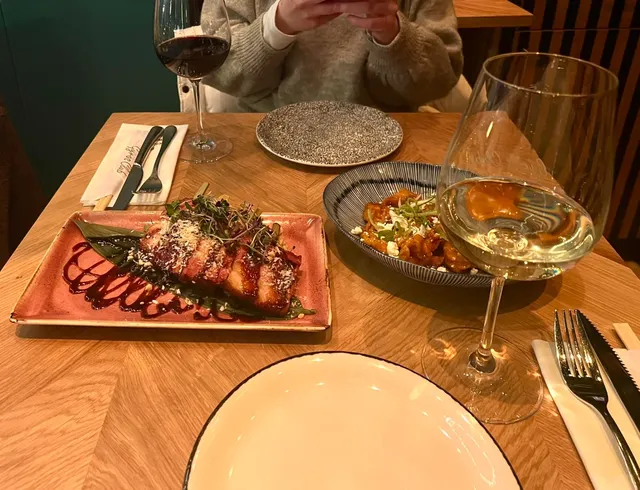 This World Kitchen in The Hague, Netherlands 🌍🍽️