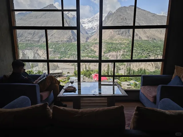 🏔️ Hunza Valley – The Real-Life "Valley of the Wind"