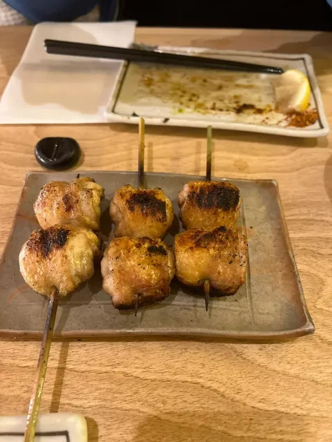 Yakitori Lovers' Guide: A Review of Burnt Bird Eats in New York 🍖
