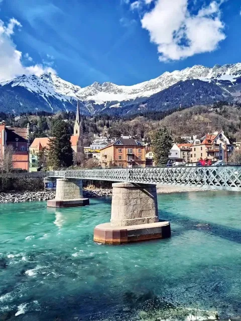 🇦🇹 Innsbruck: The Jewel of the Alps ✨