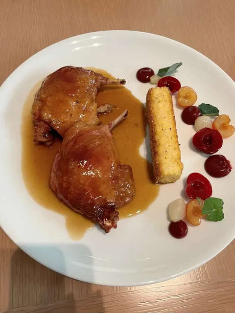 Knife Pleat——Must eat  restruant  in  LA