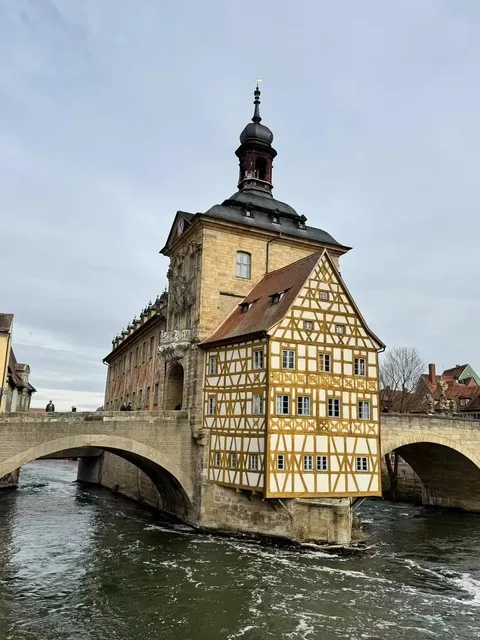🇩🇪 Bamberg: Germany’s Medieval Fairytale Come to Life! ✨🏰