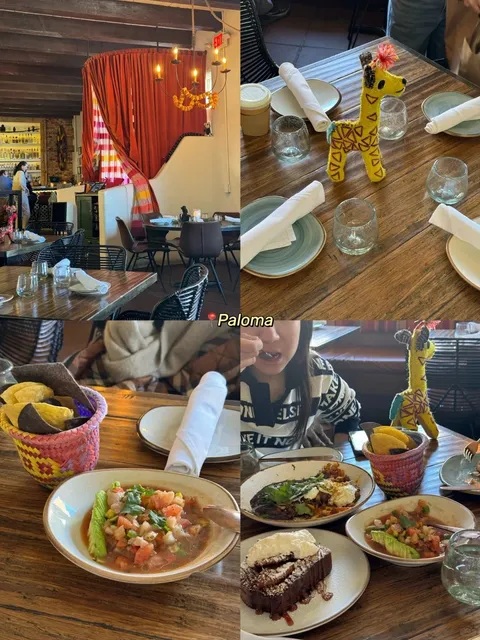 Santa Fe Food Diary 🇺🇸！！！！🌵