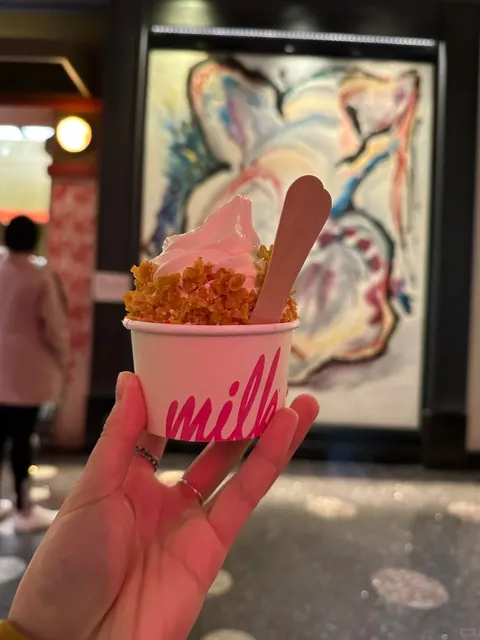 What I Ate in a Day on the Vegas Strip 😋