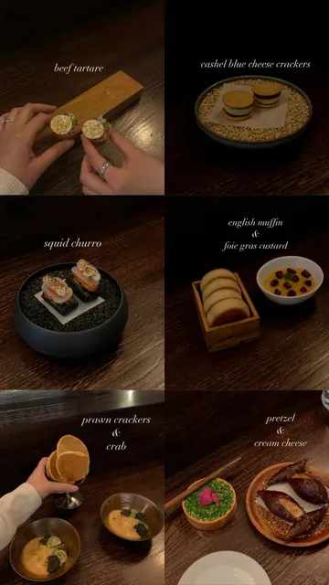   Dublin | Perfect Birthday Spot with a Michelin 1️⃣🌟