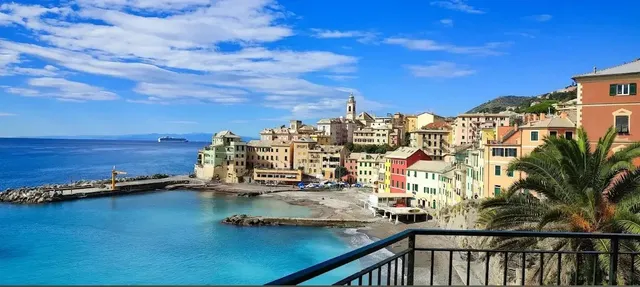 Genoa → Bogliasco: A Perfect Seaside Day Trip Guide 🌊🇮🇹