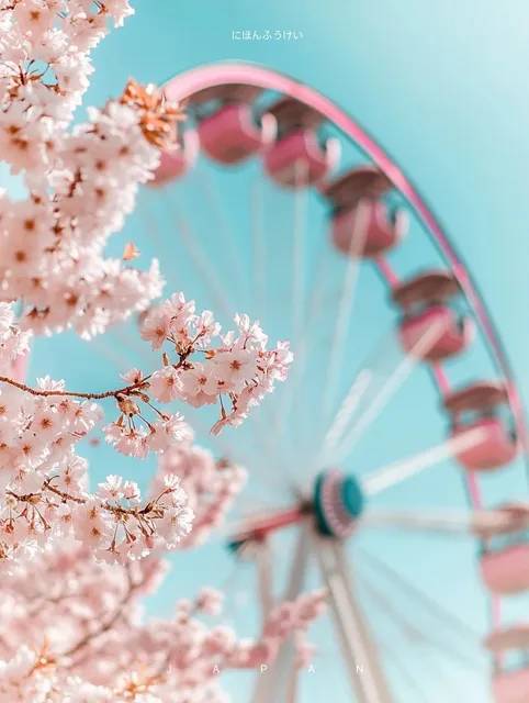 🌸 Spring in Japan: The Ultimate Cherry Blossom Guide(1)