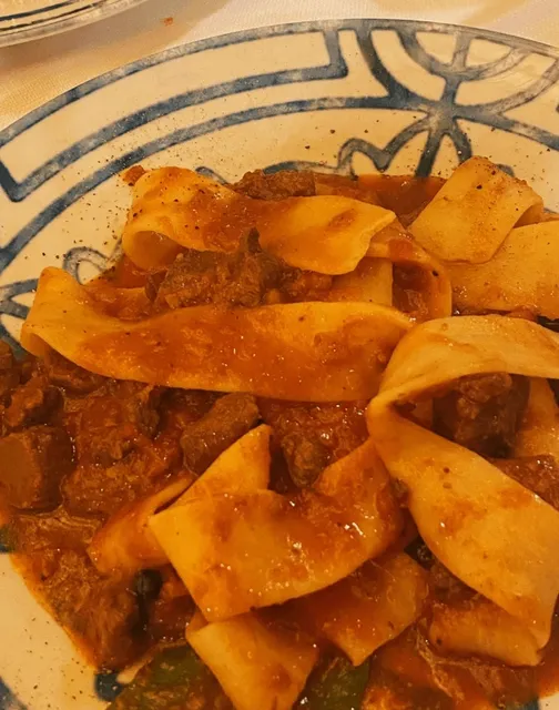 I'm sorry for constantly referring to you as a "culinary desert."