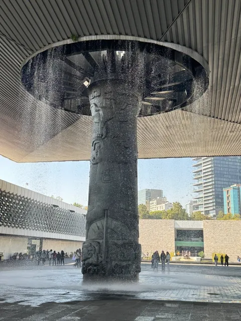 🇲🇽✨ National Museum of Anthropology in Mexico City 🏛️🌎